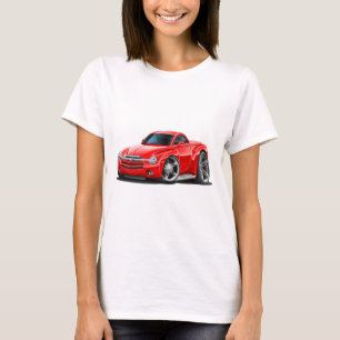 2003-06 SSR Rot-LKW T-Shirt