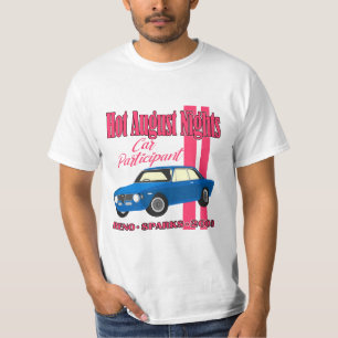 2003 Hot August Nights Teilnehmer T-Shirt
