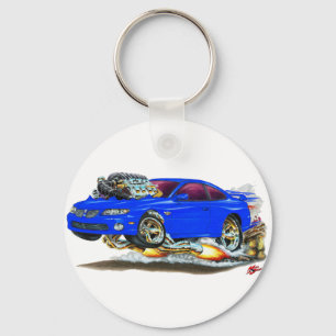 2004-06 GTO Blau-Auto Schlüsselanhänger