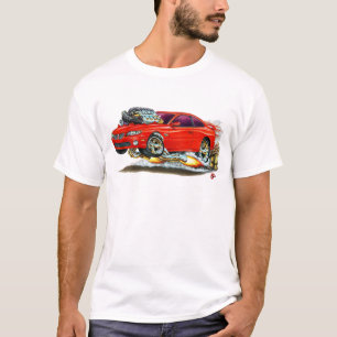 2004-06 GTO Rot-Auto T-Shirt