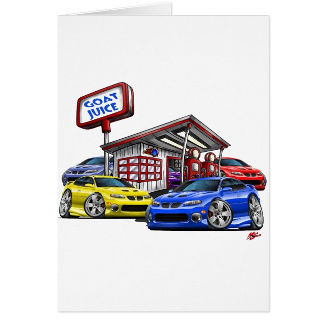 2004-06 GTO Tankstelle-Szene (Vorne)