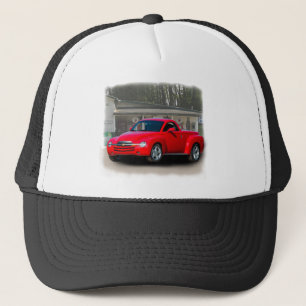 2004 Chevy SSR Truckerkappe