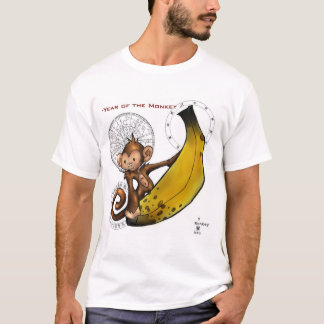 2004-jährig vom Affen! T-Shirt