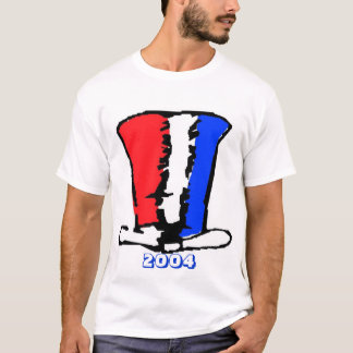 2004 Juli 4. T-Shirt