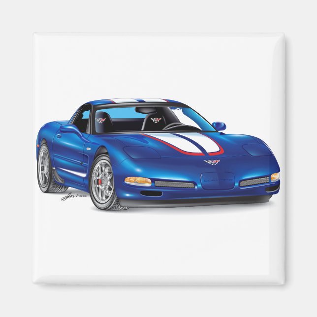 2004_KOMMEMORATIVE MAGNET (Vorne)