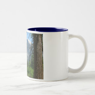 2005 können Yosemite 198, Yosemite ValleyPhoto Zweifarbige Tasse