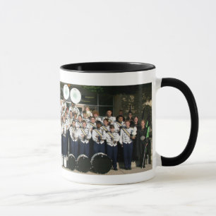 2005 marschierende Jahreszeit-Tasse Tasse
