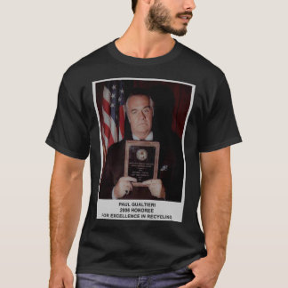 2006 Honoree Paul Gualtieri Poster Classic T - Shi T-Shirt