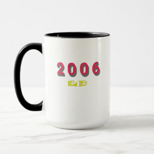 2006 Top-Song des Jahres Tasse