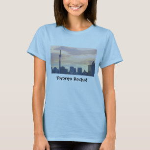2007-06-28, Toronto-Felsen! T-Shirt