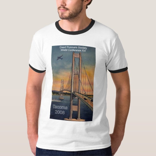 2008 DRSWC T-Shirt (Vorderseite)