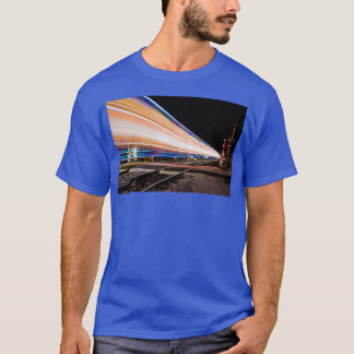 2008 Kanadischer Pazifischer Ferienzug T-Shirt
