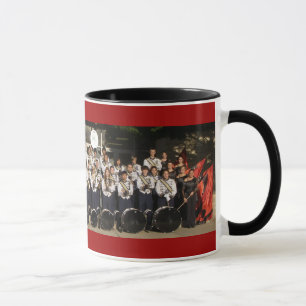 2008 marschierende Jahreszeit-Tasse Tasse