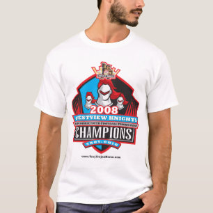 2008 Meister - Crestview Ritter T-Shirt