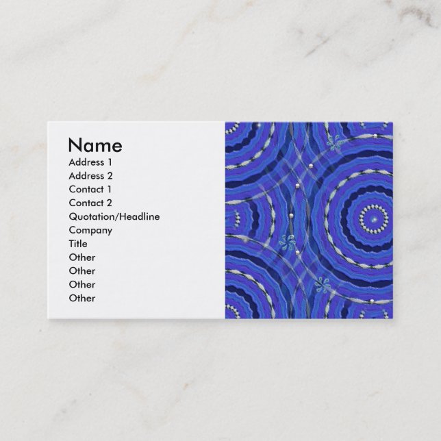 20090614_101, Name, Adresse 1, Adresse 2, Conta… Visitenkarte (Vorderseite)