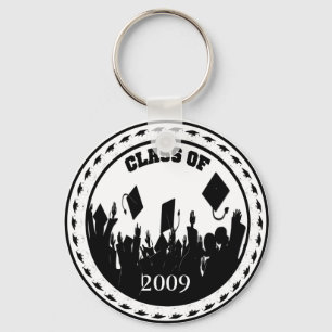 2009 Abschluss Geschenke Schlüsselanhänger