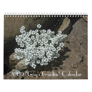 2009 calendriers "du jardin de l'homosexuel"