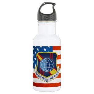 [200] 23 AF Patch Trinkflasche