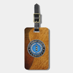 [200] CG: Chief Warrant Officer 2 (CWO2) Gepäckanhänger