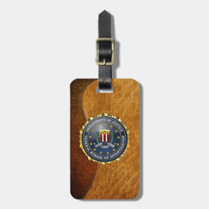 [200] FBI Special Edition Gepäckanhänger