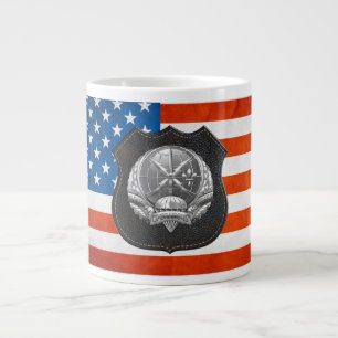 [200] SOWT-Abzeichen [Wappen] Jumbo-Tasse