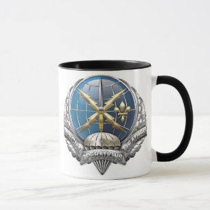 [200] SOWT Emblem Tasse