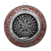 [200] Vegvisir - Vikings silberner magischer Runic