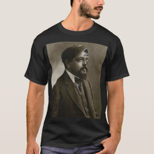 200px-claude Debussy Ca 1908, foto Handelsfélix T-Shirt