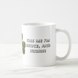 200px-Irish_clover, KÜSSEN MICH, den ich BRUCE bi Kaffeetasse
