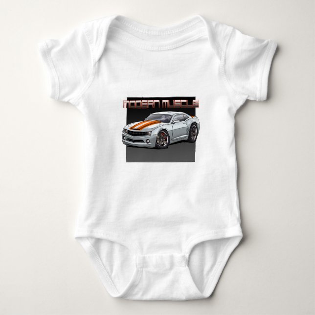 2010 BABY STRAMPLER (Vorderseite)