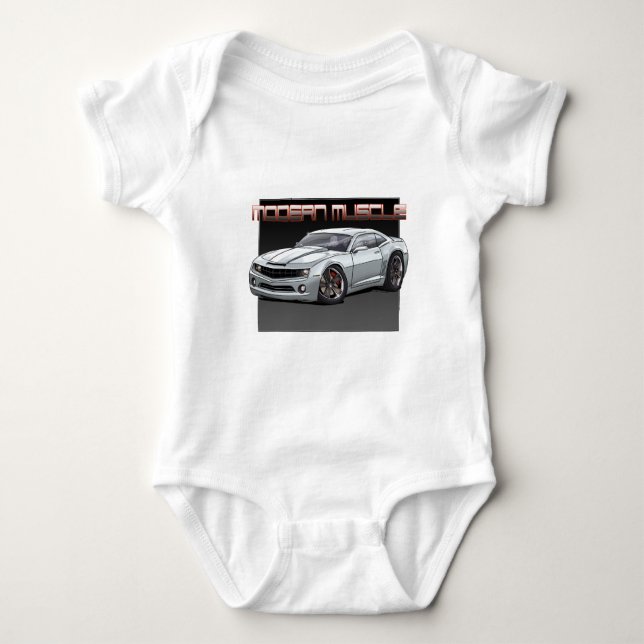 2010_Camaro Baby Strampler (Vorderseite)