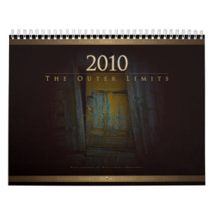 2010 die äußeren Grenzen: Türen - Kalender