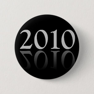 2010 Einladungen für eine Graduierung Klasse 2010 Button