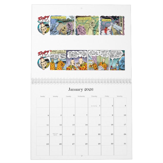 2010 flinker Kalender (Jan 2026)