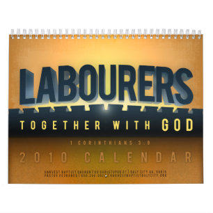 2010 HBC Kalender