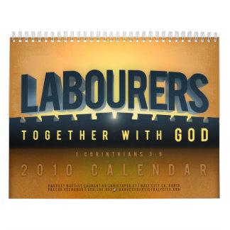 2010 HBC Kalender