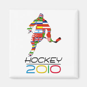 2010: Hockey Magnet
