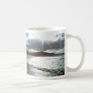 2010 Juli Tairua Beach Bright Sun Kaffeetasse