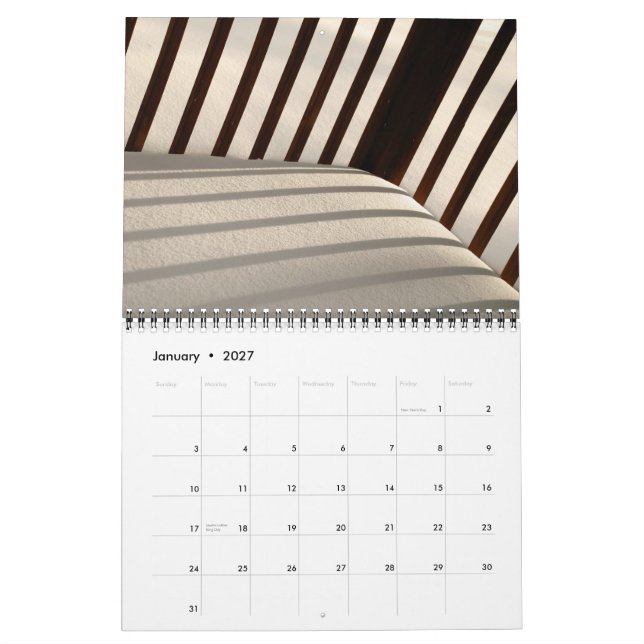 2010 KALENDER (Jan 2027)