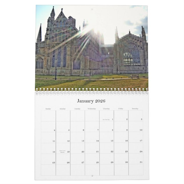 2010 Kalender-England-Fotografie Kalender (Jan 2026)