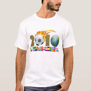 2010 - Landesflaggen T-Shirt