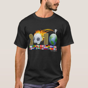2010 - Landesflaggen T-Shirt