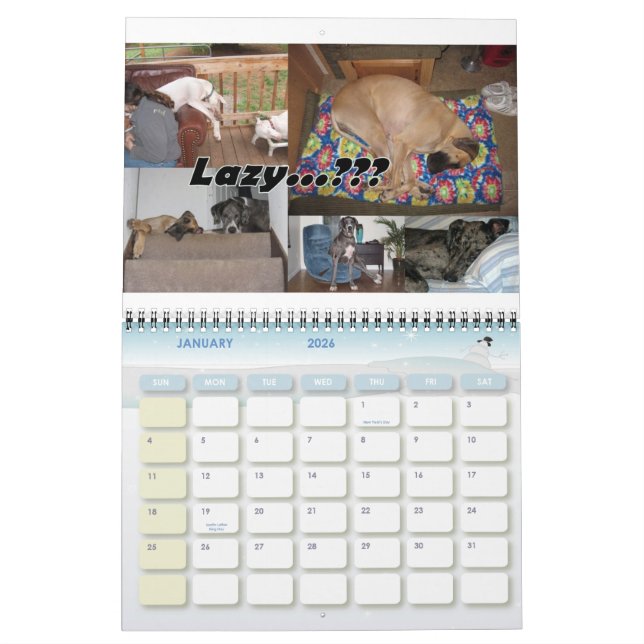 2010 PDX Danes Calendar Kalender (Jan 2026)