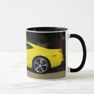 2010 TASSE DE CAFÉ DE CHEVY CAMARO
