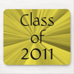 2011 Abschluss-Mauspad Mousepad
