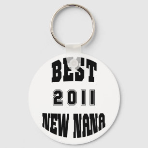 2011 beste neue Nana Schlüsselanhänger