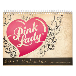 2011 calendrier de Madame rose Amériques