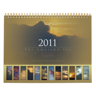 2011 - Calendrier Sky Extraordinaire