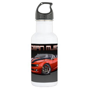 2011 Camaro Convt RB Edelstahlflasche
