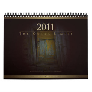 2011 die äußeren Grenzen: Türen - Kalender